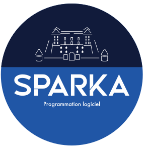Logo Sparka, retour à l'accueil de Sparka
